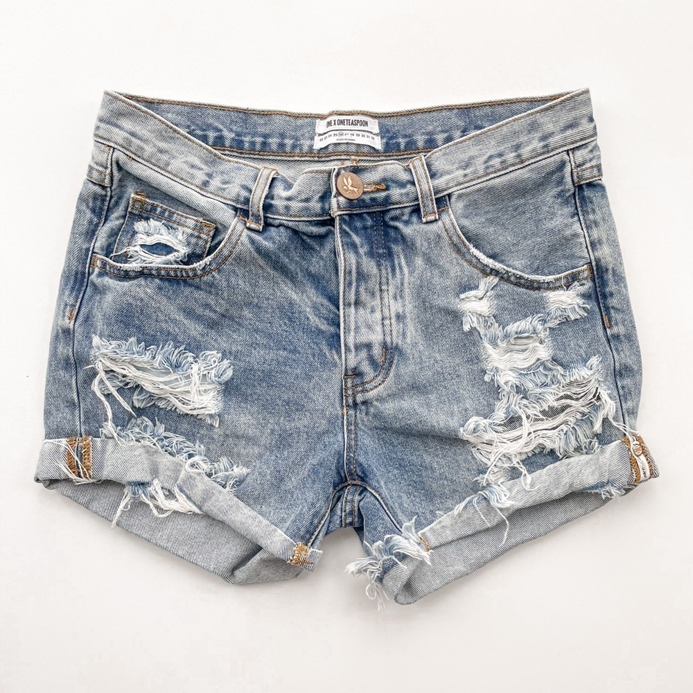 One Teaspoon Shorts